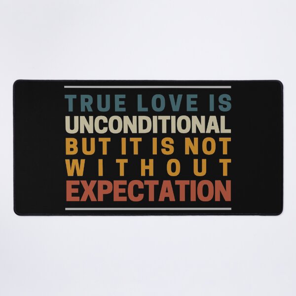 Item preview, True Love Is... - Meaningful Quotes designed and sold by Sean Soo.