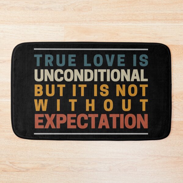 Item preview, True Love Is... - Meaningful Quotes designed and sold by Sean Soo.