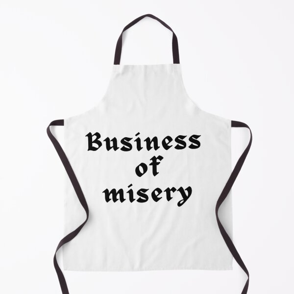 Item preview, Business of misery designed and sold by mimirocker.
