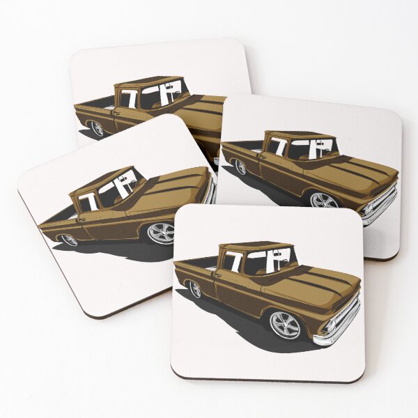 Item preview, vintage Trucking - Retro Illustration T-Shirt designed and sold by marki0315.