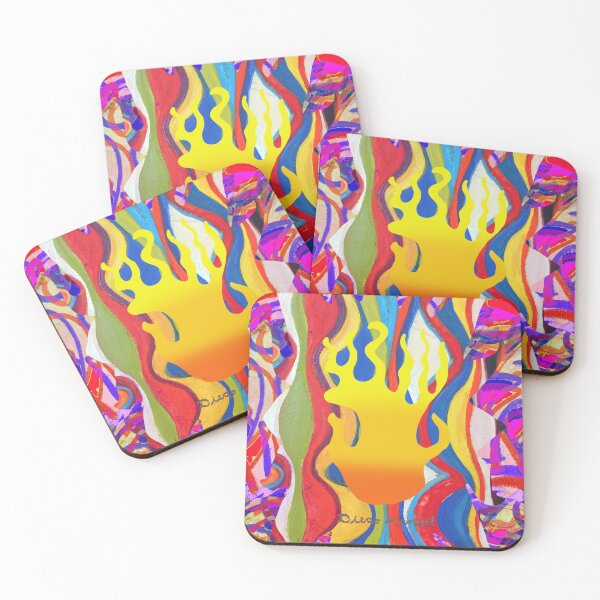 Item preview, Pop abstract designed and sold by Diego Manuel Rodriguez.