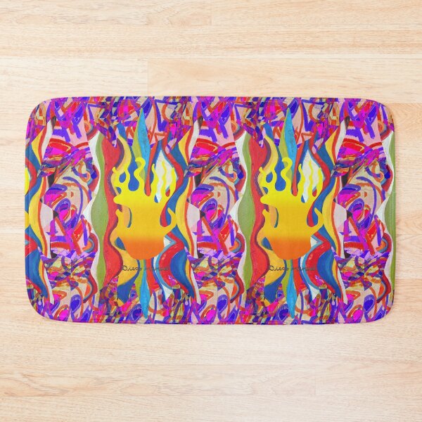 Item preview, Pop abstract designed and sold by Diego Manuel Rodriguez.
