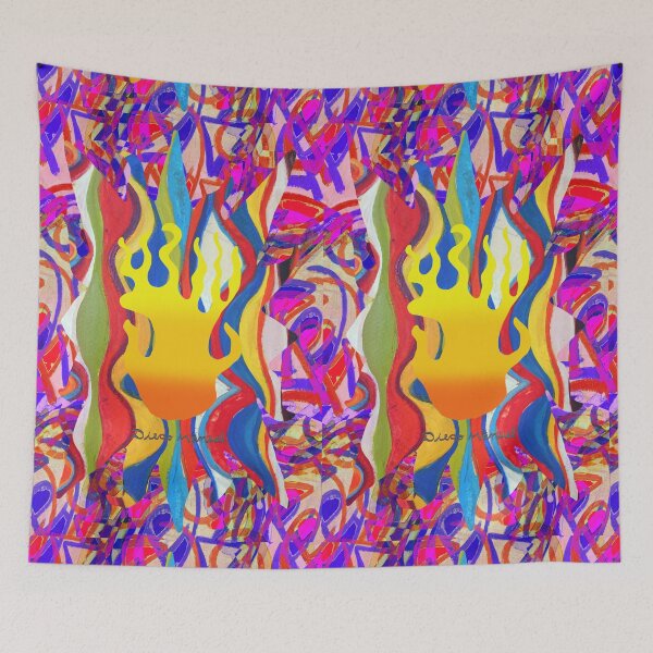 Item preview, Pop abstract designed and sold by Diego Manuel Rodriguez.