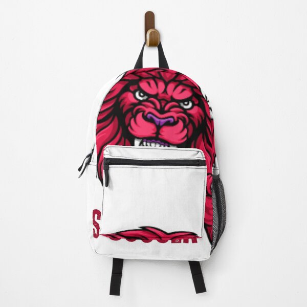Item preview, Red Lion Playing Soccer, soccer lovers, lion lovers designed and sold by D-lion.