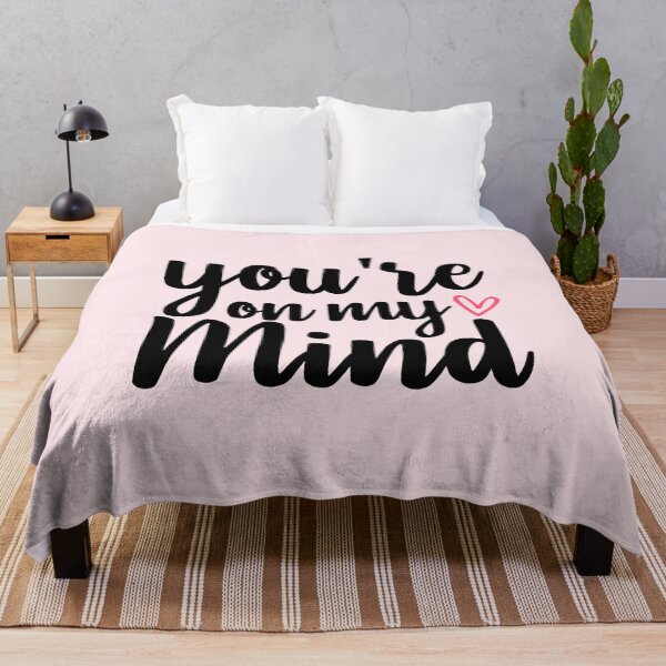 Item preview, You are on my mind | you're on my mind designed and sold by 4youwithlove2.
