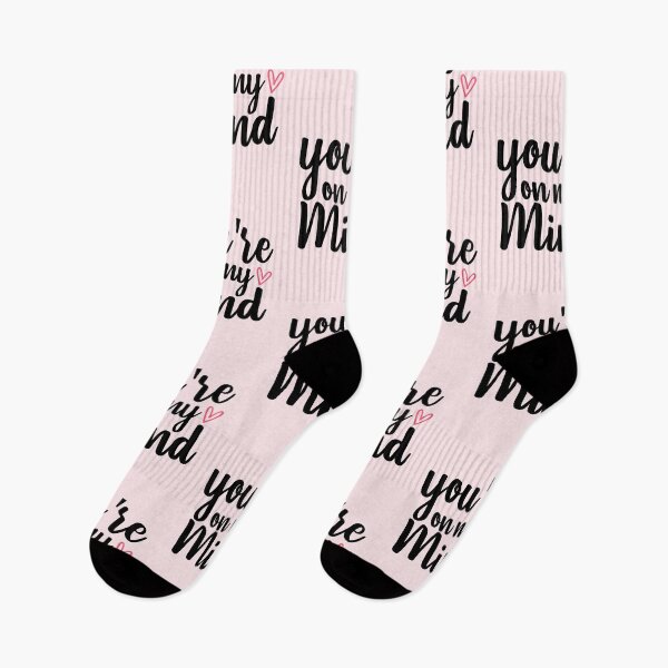 Item preview, You are on my mind | you're on my mind designed and sold by 4youwithlove2.