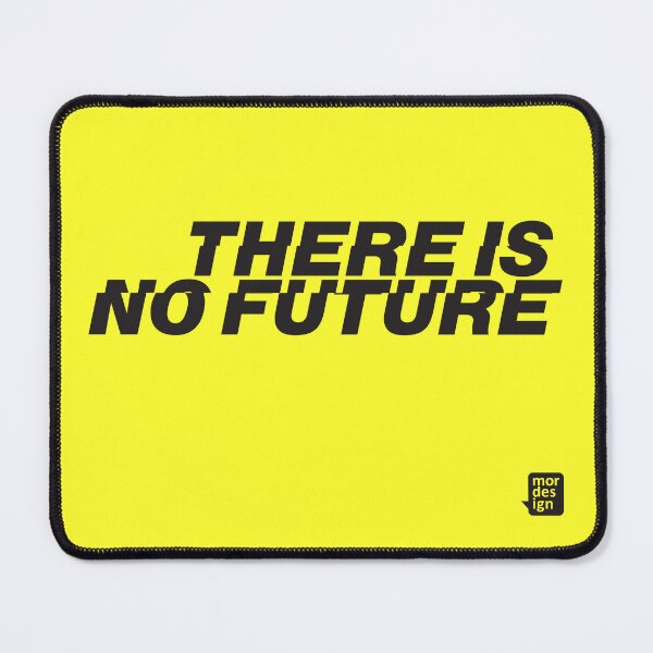 Item preview, No Future - Cyberpunk Street Kid Edge Runner designed and sold by morcar.