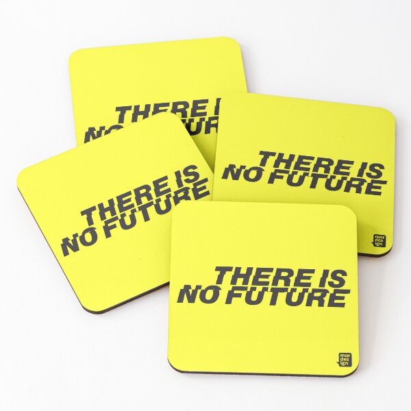 Item preview, No Future - Cyberpunk Street Kid Edge Runner designed and sold by morcar.