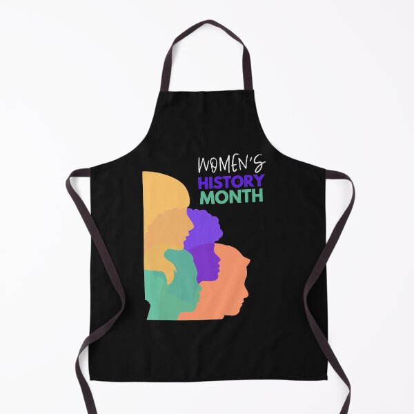 Item preview, WONMEN'S HISTORY MONTH designed and sold by DiscoVibes.