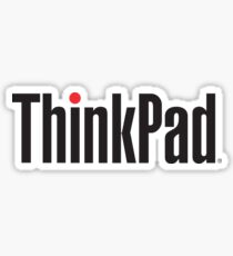 Pegatina Logotipo de Thinkpad