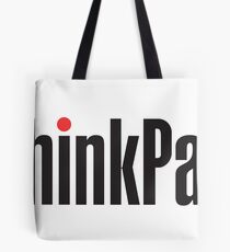 Thinkpad Logo Tote Bag