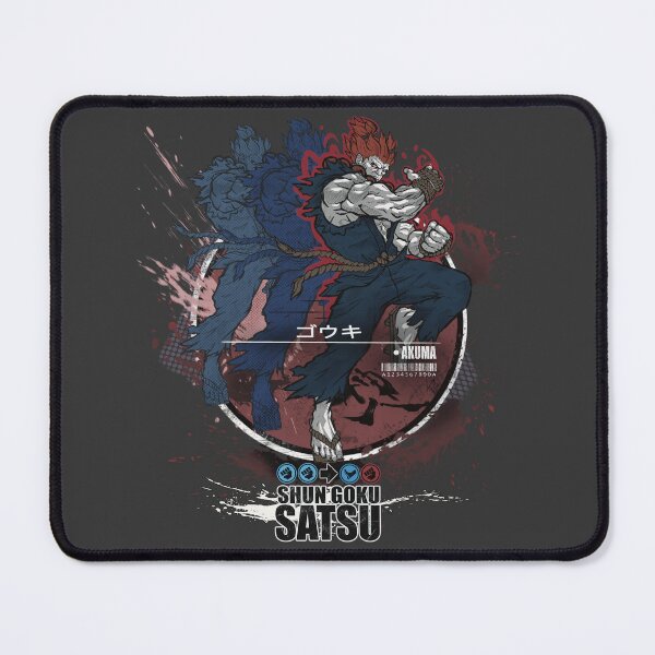 Item preview, SHUN GOKU SATSU Ver. 2 designed and sold by just10blaze.