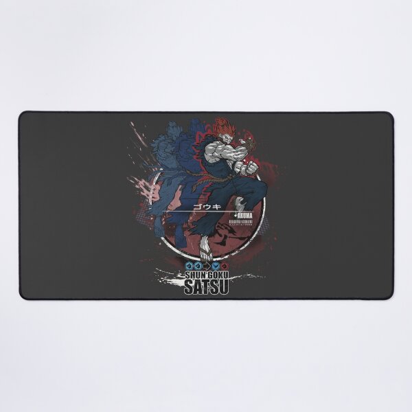 Item preview, SHUN GOKU SATSU Ver. 2 designed and sold by just10blaze.