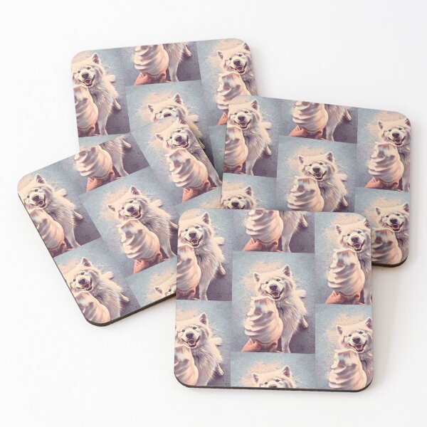 Item preview, Ice Cream Dog 2 designed and sold by stephkaye88.