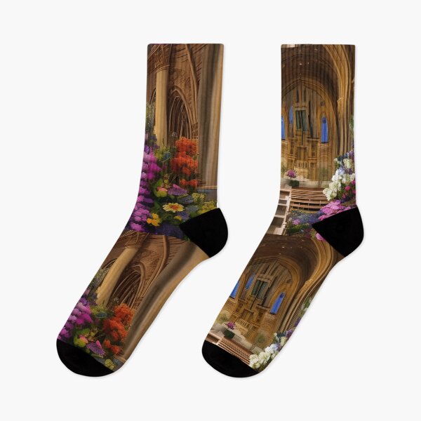 Artikelvorschau, Blumen der Osterkirche entworfen und verkauft von pinkal.