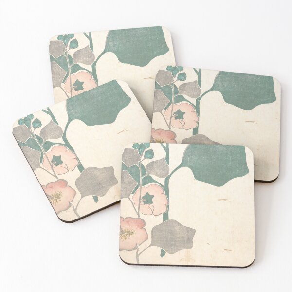 Item preview, Design of flowers Ogata Kōrin designed and sold by Kostjani.