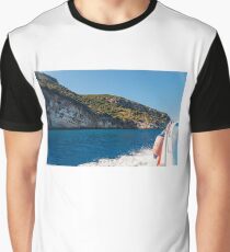 Zakynthos, Greece Graphic T-Shirt