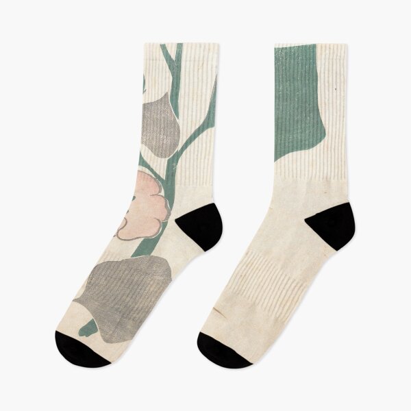 Item preview, Design of flowers Ogata Kōrin designed and sold by Kostjani.