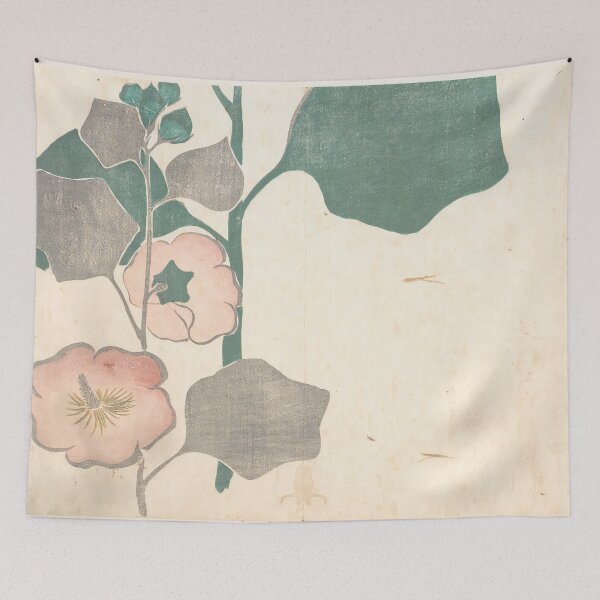 Item preview, Design of flowers Ogata Kōrin designed and sold by Kostjani.