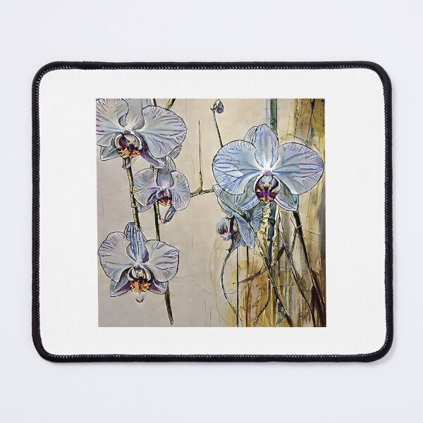 Item preview, Painted orchids designed and sold by bogfl.