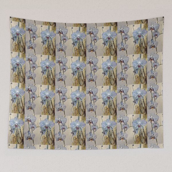 Item preview, Painted orchids designed and sold by bogfl.