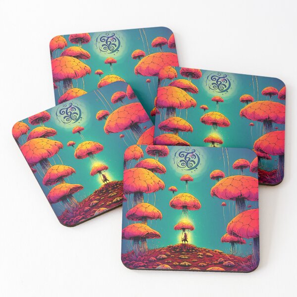 Item preview, Galactic Garden designed and sold by internlvisions.