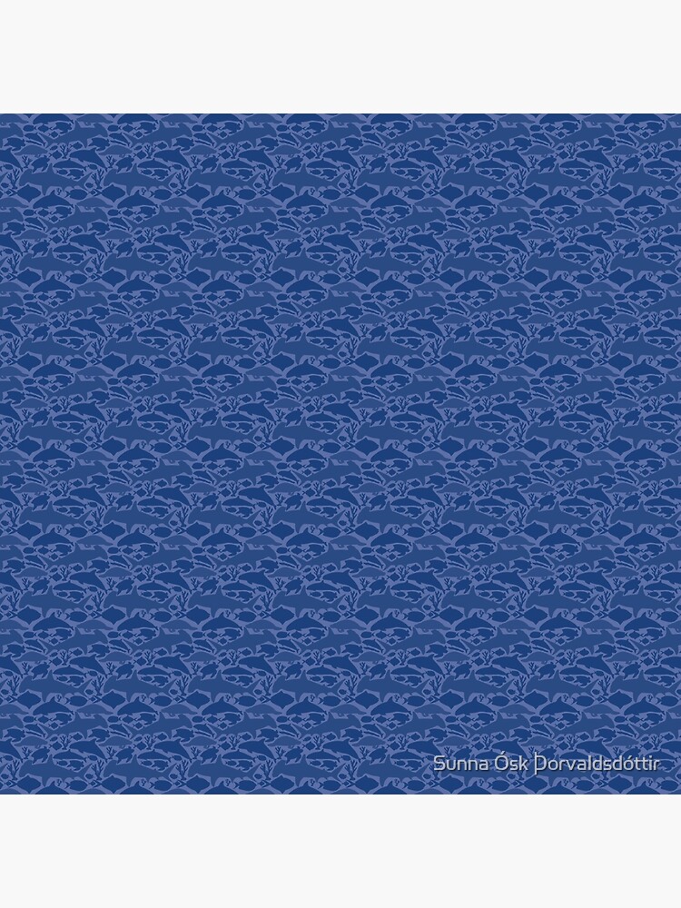 Sea animal pattern by SOSKdesign