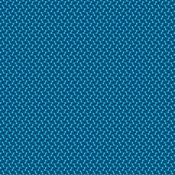 Artwork thumbnail, 3d blue pattern design  by Work of art Shop
