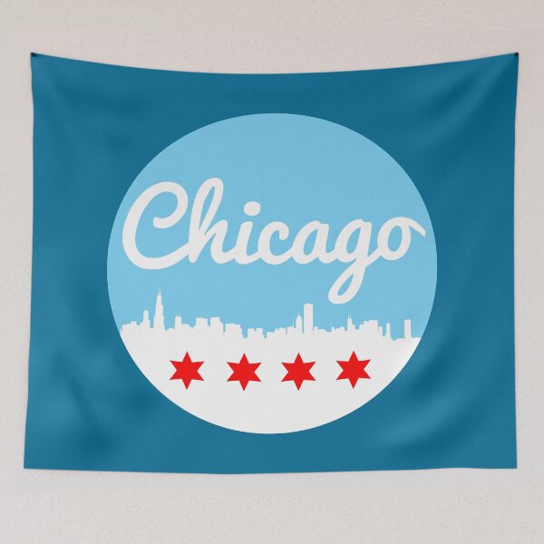 Item preview, Chicago designed and sold by Magnolia Simms.