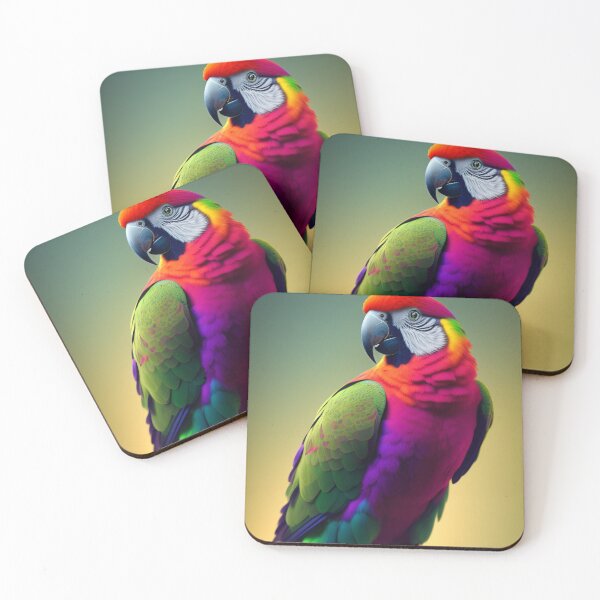 Item preview, Parrot designed and sold by HapaLady92.
