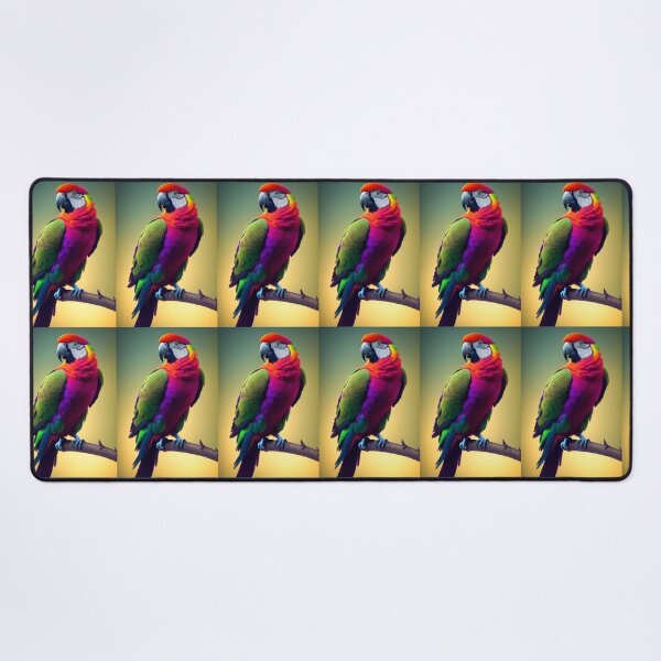 Item preview, Parrot designed and sold by HapaLady92.