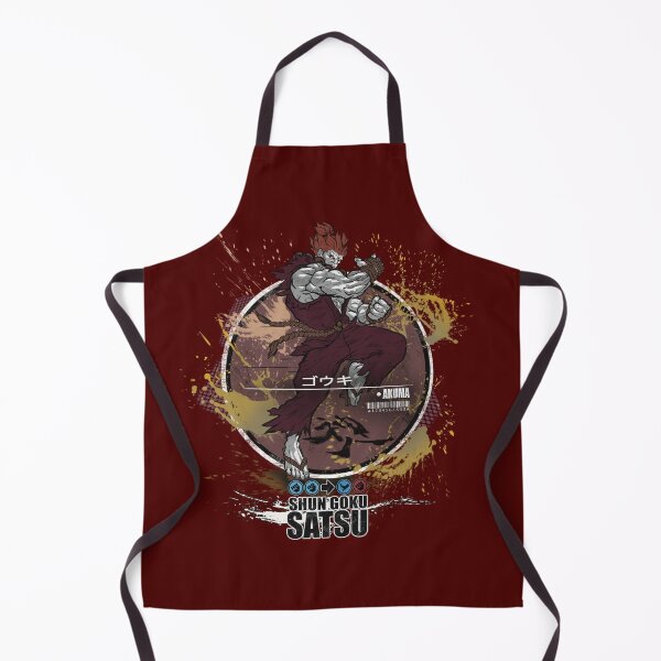 Item preview, SHUN GOKU SATSU - RED designed and sold by just10blaze.