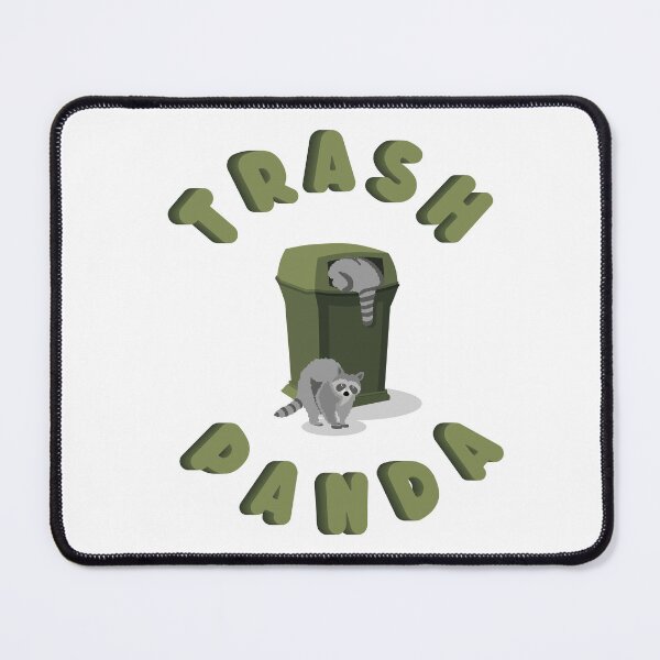 Item preview, Trash Panda designed and sold by hadleyfoo.
