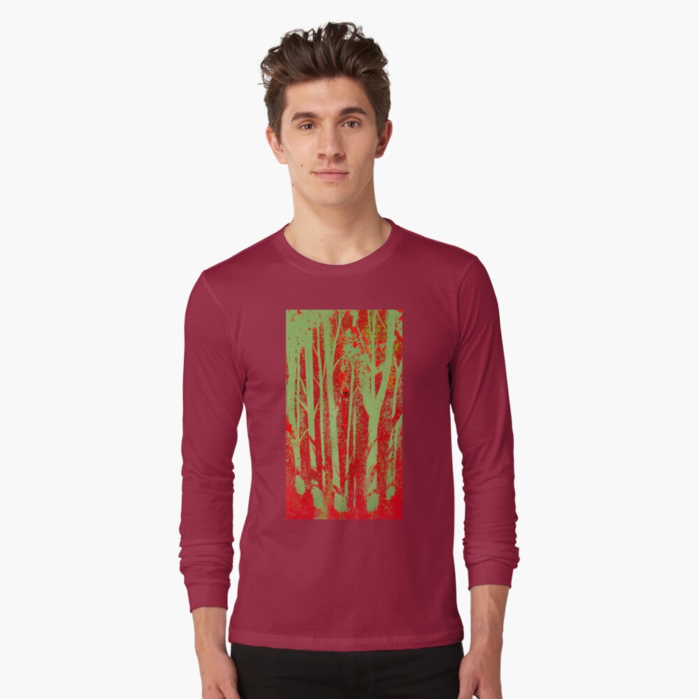 Item preview, Long Sleeve T-Shirt designed and sold by estevansilveira.