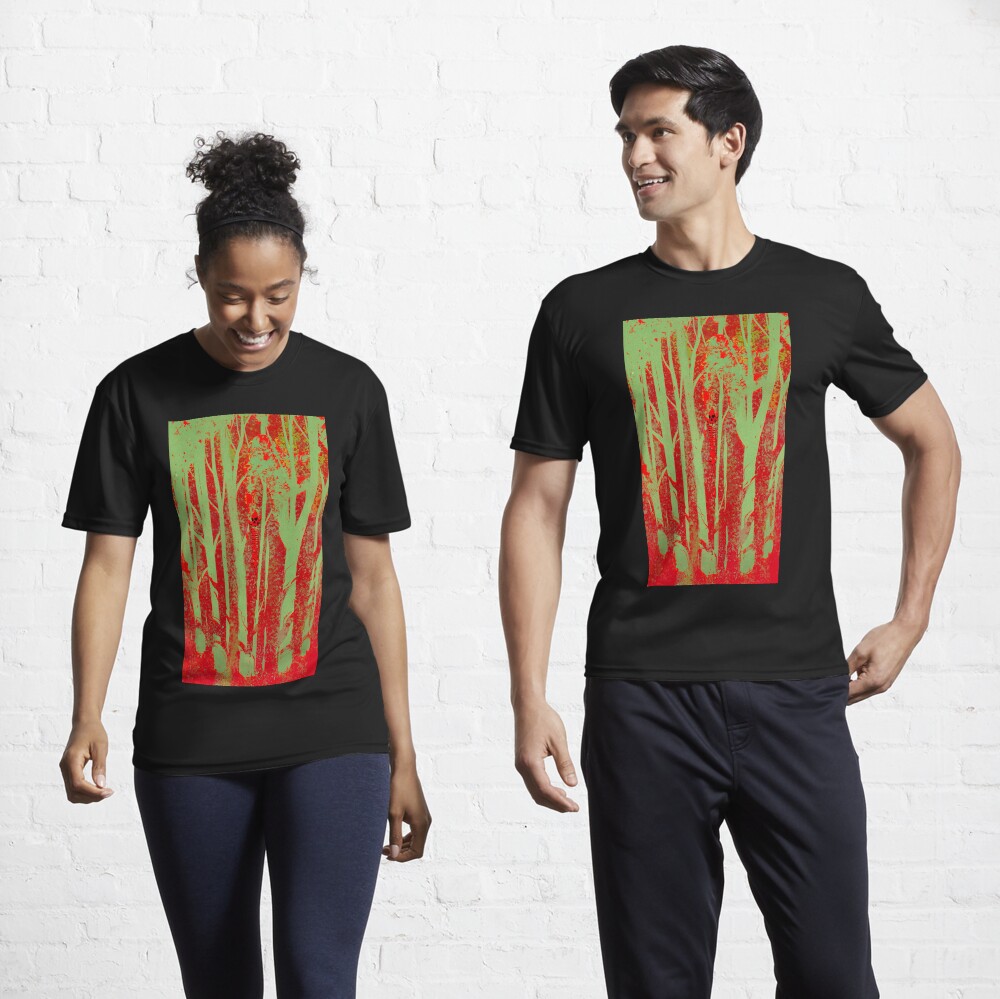 Item preview, Active T-Shirt designed and sold by estevansilveira.