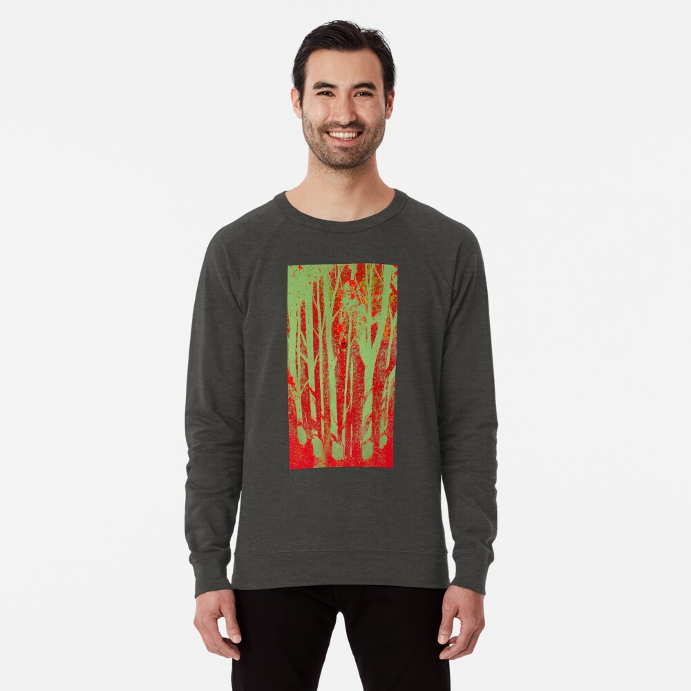 Item preview, Lightweight Sweatshirt designed and sold by estevansilveira.