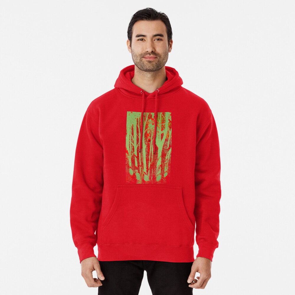 Item preview, Pullover Hoodie designed and sold by estevansilveira.