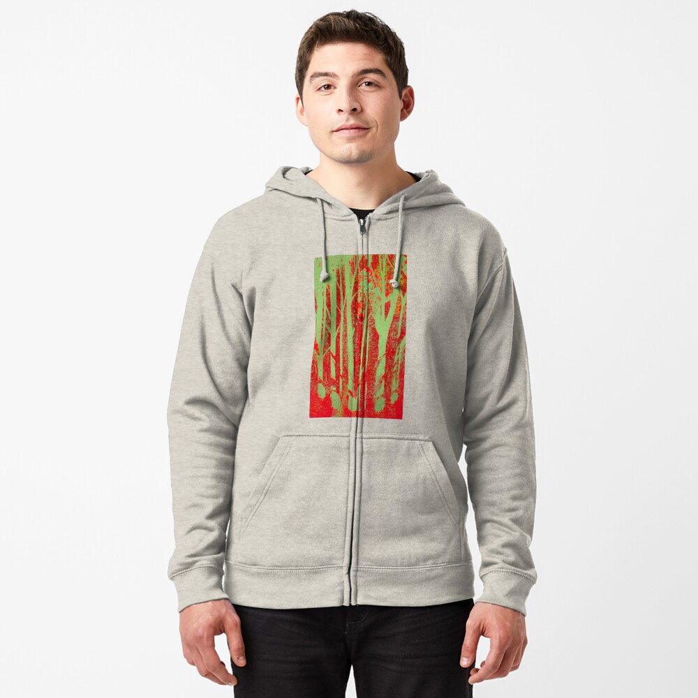 Item preview, Zipped Hoodie designed and sold by estevansilveira.