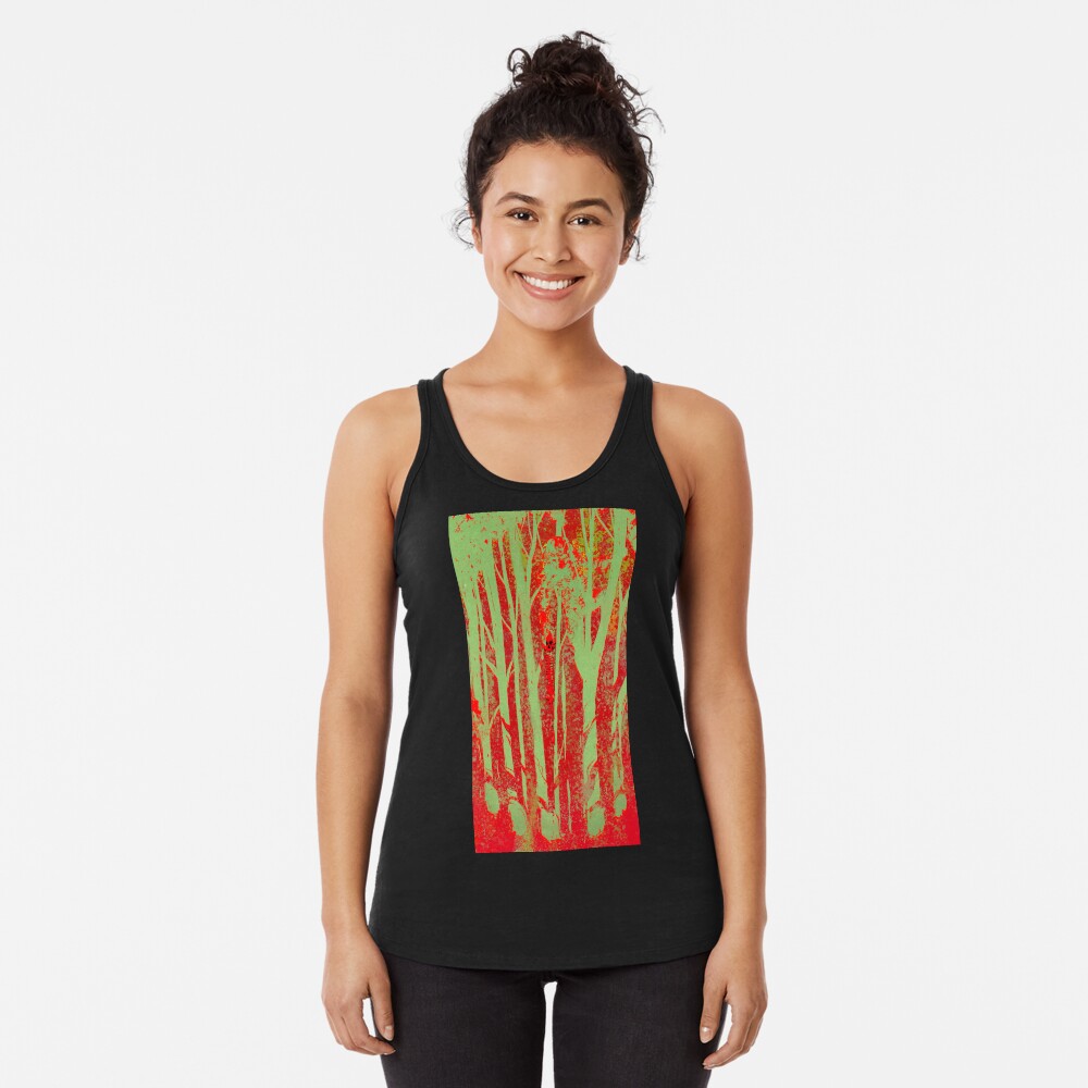 Item preview, Racerback Tank Top designed and sold by estevansilveira.