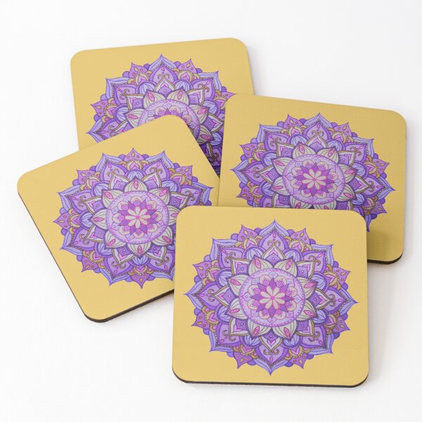 Item preview, Sahasrara Chakra Mandala designed and sold by Dharmandalaart.