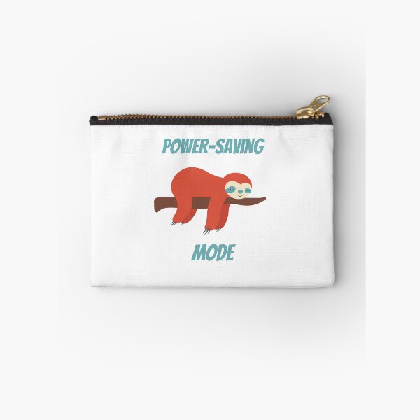 Item preview, Power Saving Mode On designed and sold by AprilHArtStudio.