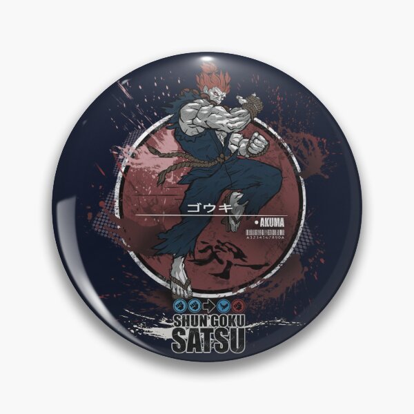 Item preview, SHUN GOKU SATSU designed and sold by just10blaze.