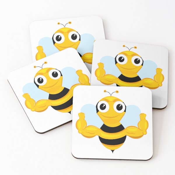 Item preview, Bee Strong designed and sold by Ellie Erickson.