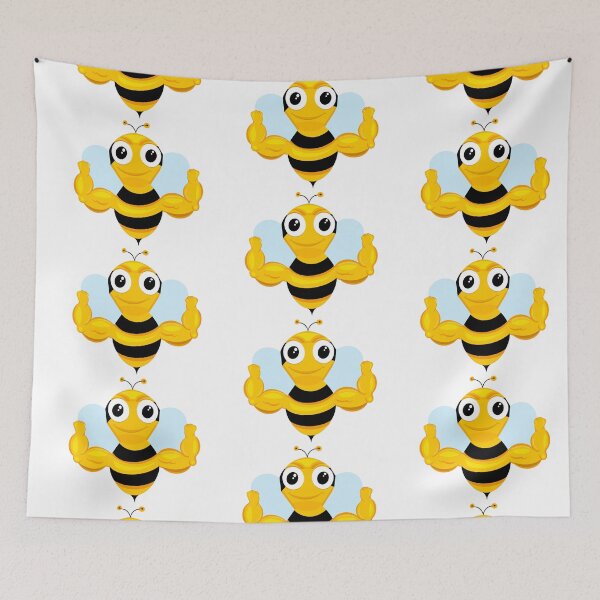 Item preview, Bee Strong designed and sold by Ellie Erickson.
