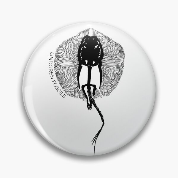 Item preview, Lindgren Fossils Stingray designed and sold by LindgrenFossils.