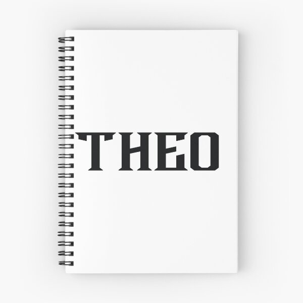 Item preview, Theo Name designed and sold by ProjectX23.