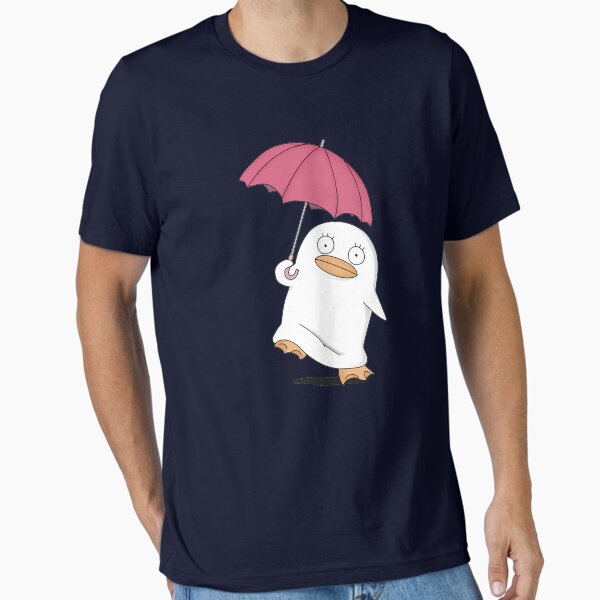 Raindrop Mr. Cute Chibi Graphic T Shirt For Men Women