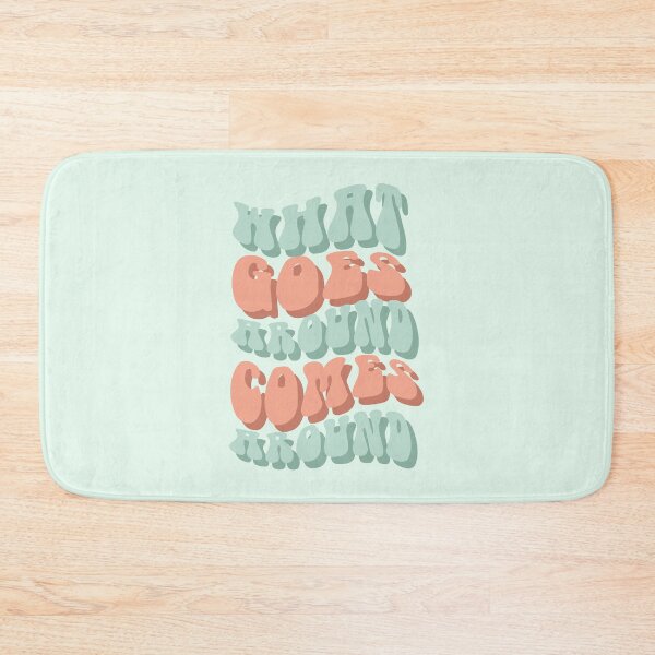 Item preview, What Goes Around Comes Around  designed and sold by bolimj.