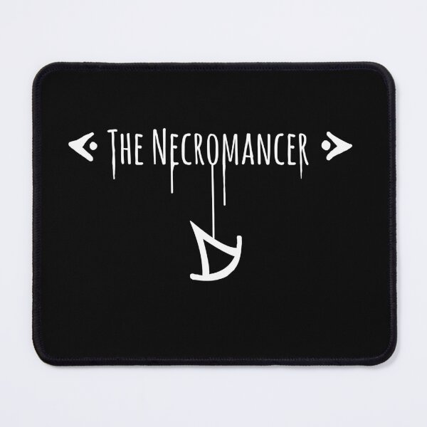 Item preview, SMNmancer - White designed and sold by Sweethartist.