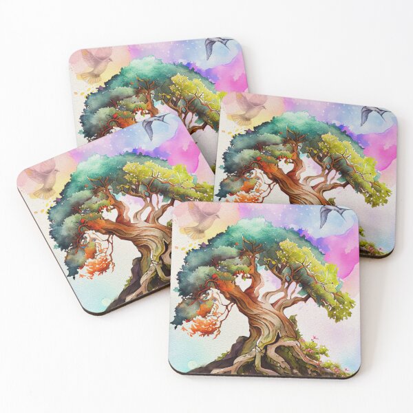 Item preview, Giant tree designed and sold by Design Quill  Studio.